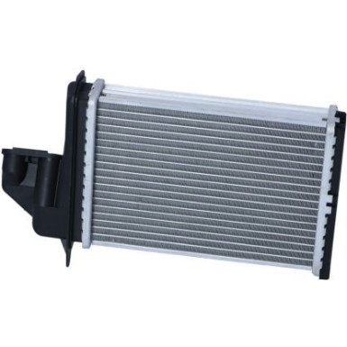 NRF Wärmetauscher, Innenraumheizung ohne Rohr 54294