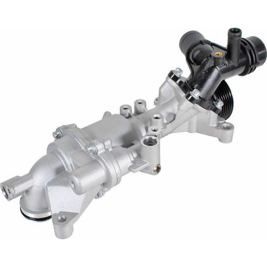 Metzger Wasserpumpe, Motorkühlung 4007059