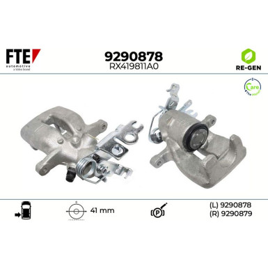 Bremssattel 9290878 Bremssattel 9290878