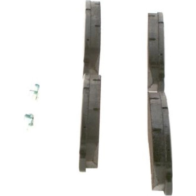 BOSCH Bremsbelagsatz, Scheibenbremse 0 986 494 501