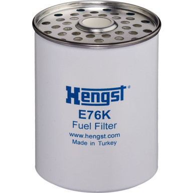 Hengst Filter Kraftstofffilter E76K D42