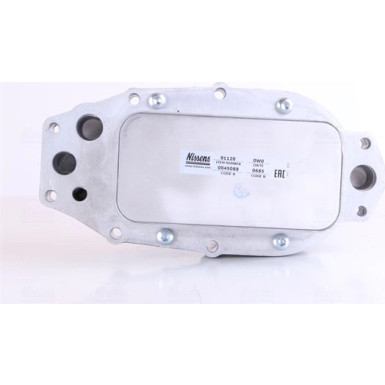 Nissens Ölkühler, Motoröl FIRST FIT 91120