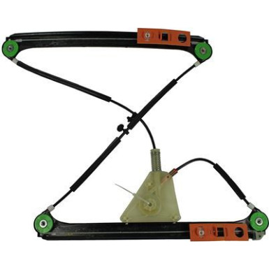 Metzger Fensterheber 2160327