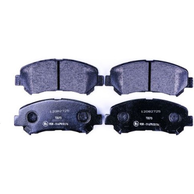 Bremsbelagsatz, Scheibenbremse 8DB 355 015-911 Bremsbelagsatz, Scheibenbremse 8DB 355 015-911