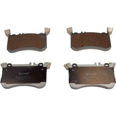 QUARO Bremsbelagsatz, Scheibenbremse QP5658 QUARO Bremsbelagsatz, Scheibenbremse QP5658