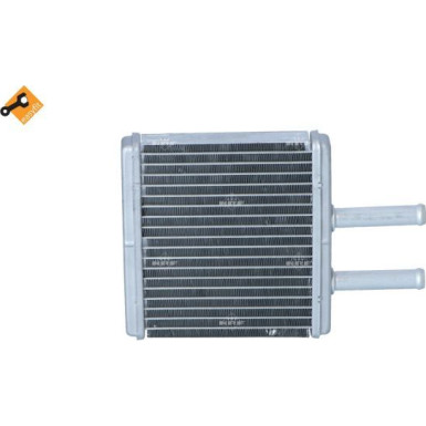 NRF Wärmetauscher, Innenraumheizung EASY FIT 54269