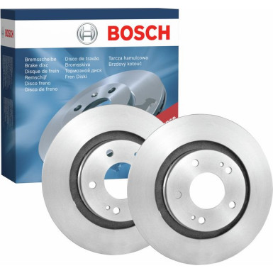 Bremsscheibe 0 986 479 372 Bremsscheibe 0 986 479 372