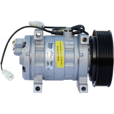 Nissens Kompressor, Klimaanlage FIRST FIT 89609