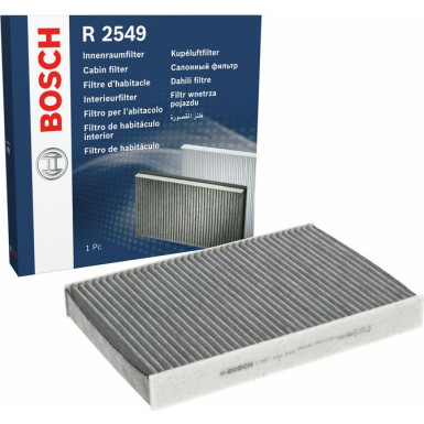 BOSCH 1 987 432 549 Innenraumfilter