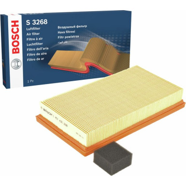 BOSCH 1 457 433 268 Luftfilter BOSCH 1 457 433 268 Luftfilter