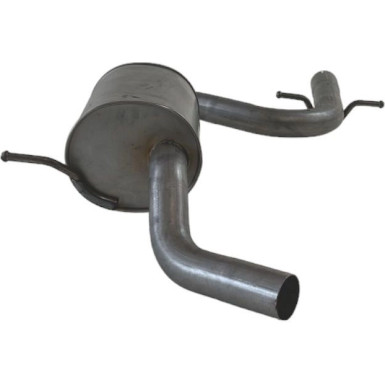 Mittelschalldämpfer 105-877 Mittelschalldämpfer 105-877