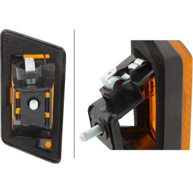 Hella Zusatzblinkleuchte 2BM 004 312-051