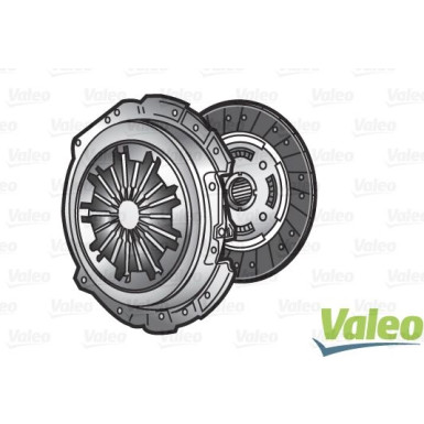 Valeo Kupplungssatz 2KKit 832543