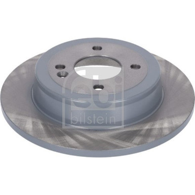 FEBI BILSTEIN 108420 Bremsscheibe Hinten Ø262mm, 4x100, voll, beschichtet FEBI BILSTEIN 108420 Bremsscheibe Hinten Ø262mm, 4x100, voll, beschichtet