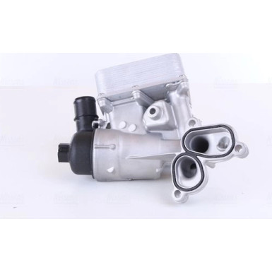 Nissens Ölkühler, Motoröl FIRST FIT 90924