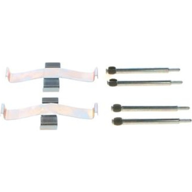 Zubehörsatz, Scheibenbremsbelag 1 987 474 061 Zubehörsatz, Scheibenbremsbelag 1 987 474 061