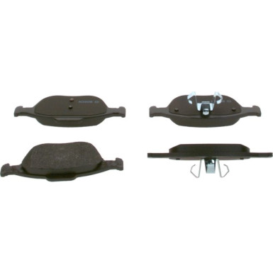 BOSCH Bremsbelagsatz, Scheibenbremse 0 986 424 701 BOSCH Bremsbelagsatz, Scheibenbremse 0 986 424 701