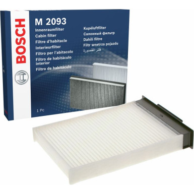 BOSCH 1 987 432 093 Innenraumfilter