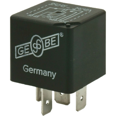 GEBE Relais, Arbeitsstrom 9 9062 1