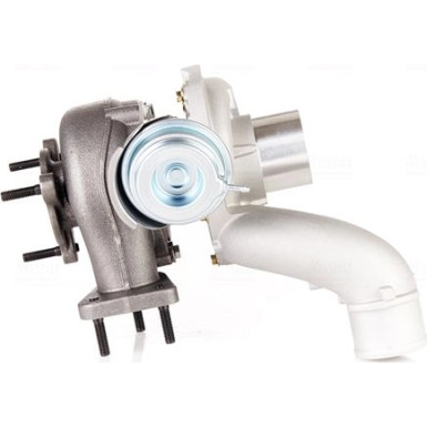 Nissens Turbolader 93111