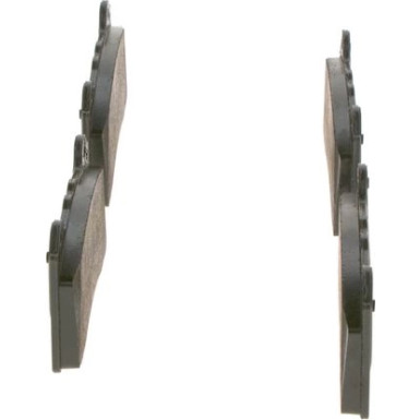 Bremsbelagsatz, Scheibenbremse 0 986 424 388 Bremsbelagsatz, Scheibenbremse 0 986 424 388