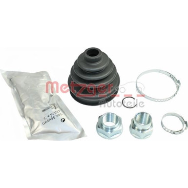Metzger Faltenbalgsatz, Antriebswelle COMPETENCE KIT 751.082