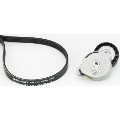 ContiTech Keilrippenriemensatz 5PK1121 EXTRA K1