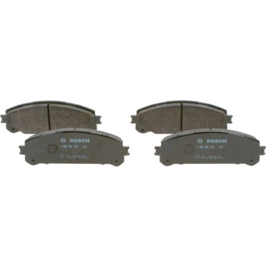 Bremsbelagsatz, Scheibenbremse 0 986 495 169 Bremsbelagsatz, Scheibenbremse 0 986 495 169