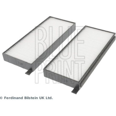Blue Print Filtersatz, Innenraumluft ADG02546