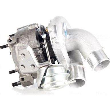 Nissens Turbolader 93241