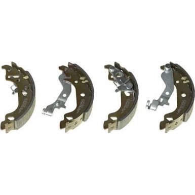 Brembo Bremsbackensatz ESSENTIAL LINE S 23 520 Brembo Bremsbackensatz ESSENTIAL LINE S 23 520