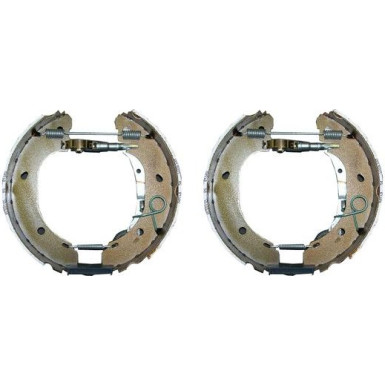 BOSCH Bremsbackensatz KIT SUPERPRO 0 204 114 646