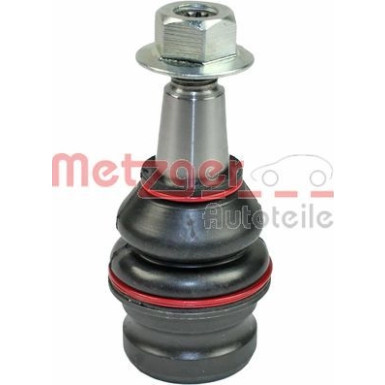 Metzger 2 x METZGER Trag-/Führungsgelenk COMPETENCE KIT 57029208