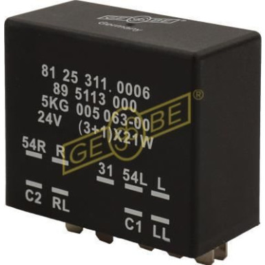 GEBE Blinkgeber 9 9162 1