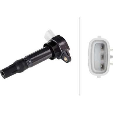 Hella Zündspule 5DA 358 057-811