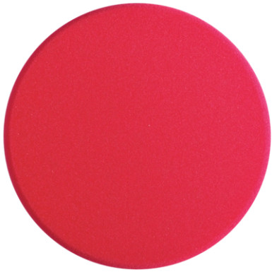 SONAX Aufsatz, Poliermaschine PolierSchwamm rot 200 (hart) 04937410