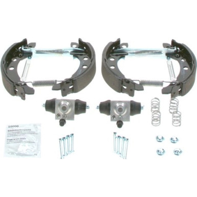 Bremsbackensatz 0 204 114 590 Bremsbackensatz 0 204 114 590