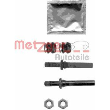Metzger Führungshülsensatz, Bremssattel 113-1381X