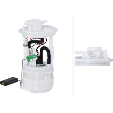 Hella Kraftstoff-Fördereinheit 8TF 358 106-161