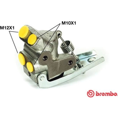 Brembo Bremskraftregler ESSENTIAL LINE R 61 015