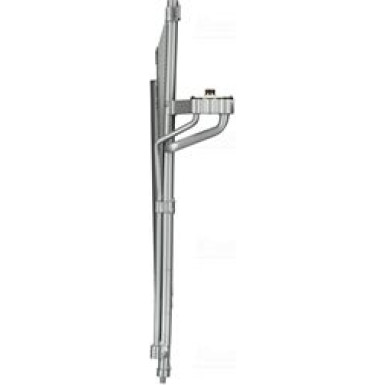 Nissens Kondensator, Klimaanlage FIRST FIT 940266 Nissens Kondensator, Klimaanlage FIRST FIT 940266