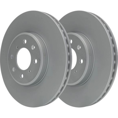 Bremsscheibe 24.0125-0161.1