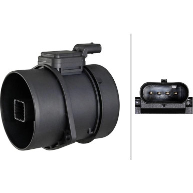 Luftmassenmesser 8ET 358 095-311 Luftmassenmesser 8ET 358 095-311