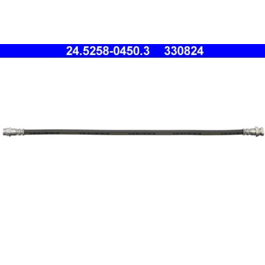 ATE Bremsschlauch 24.5258-0450.3