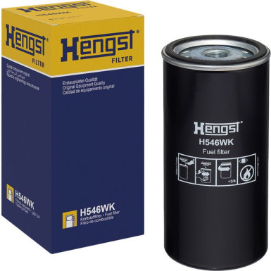 Ölfilter H546WK