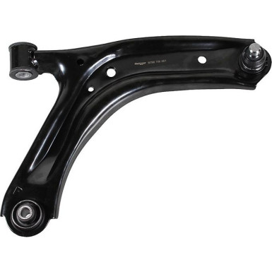 Metzger Lenker, Radaufhängung 58175902