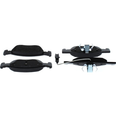 BOSCH Bremsbelagsatz, Scheibenbremse 0 986 424 362 BOSCH Bremsbelagsatz, Scheibenbremse 0 986 424 362