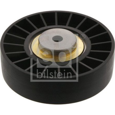 FEBI BILSTEIN 04131 Umlenk-/Führungsrolle, Keilrippenriemen