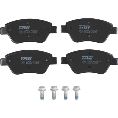 TRW Bremsbelagsatz, Scheibenbremse COTEC GDB1579 TRW Bremsbelagsatz, Scheibenbremse COTEC GDB1579