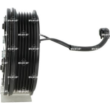 NRF Magnetkupplung, Klimakompressor 380180 NRF Magnetkupplung, Klimakompressor 380180